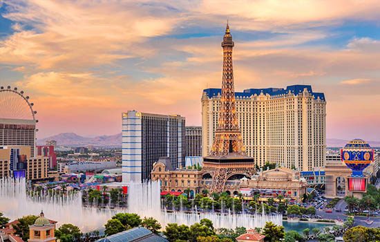 패리스호텔 에펠탑 전망대