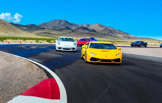 스포츠카 레이싱