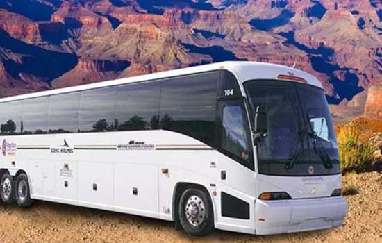 그랜드캐년 사우스림 버스투어