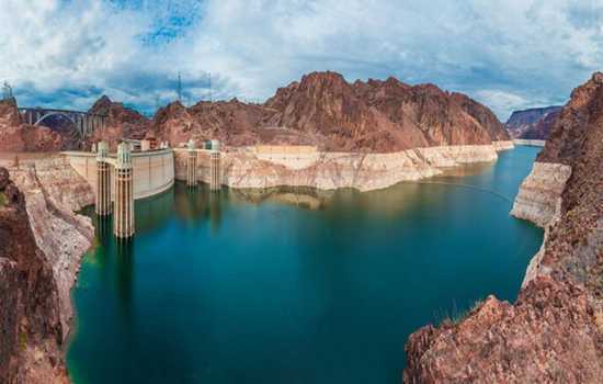 후버댐 & 레이크미드 투어