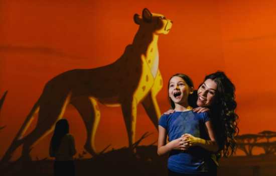 이머시브 디즈니