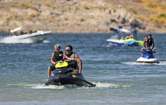 레이크미드 수상스키