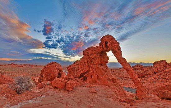 불의계곡 & 후버댐 당일투어