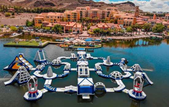 레이크 라스베가스 워터스포츠